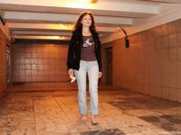 Feet - Sofia - 2008-08-14 Barefoot at home and outside