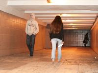 Feet - Sofia - 2008-08-14 Barefoot at home and outside