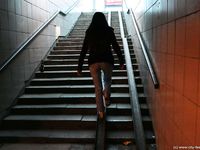 Feet - Sofia - 2008-08-14 Barefoot at home and outside