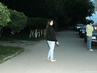 Feet - Sofia - 2008-08-14 Barefoot at home and outside