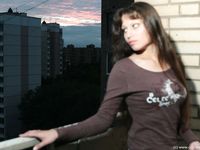 Feet - Sofia - 2008-08-14 Barefoot at home and outside