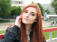 Feet - Sofia B - 2017-04-07 A barefoot redhead's trip