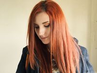 Feet - Sofia B - 2017-04-07 A barefoot redhead's trip