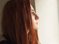 Feet - Sofia B - 2017-04-07 A barefoot redhead's trip