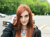 Feet - Sofia B - 2017-04-07 A barefoot redhead's trip