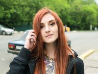 Feet - Sofia B - 2017-04-07 A barefoot redhead's trip