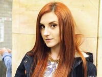 Feet - Sofia B - 2017-04-07 A barefoot redhead's trip