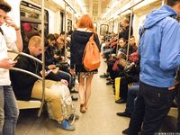 Feet - Sofia B - 2017-04-07 A barefoot redhead's trip