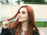 Feet - Sofia B - 2017-04-07 A barefoot redhead's trip