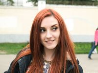 Feet - Sofia B - 2017-04-07 A barefoot redhead's trip