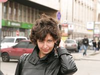 Feet - Sveta B - 2010-10-08 Elegant and barefooted