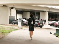 Feet - Sveta B - 2010-10-08 Elegant and barefooted