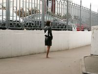 Feet - Sveta B - 2010-10-08 Elegant and barefooted