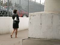 Feet - Sveta B - 2010-10-08 Elegant and barefooted