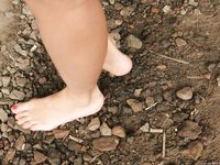 Feet - Sveta B - 2010-10-08 Elegant and barefooted