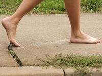 Feet - Sveta B - 2010-10-08 Elegant and barefooted