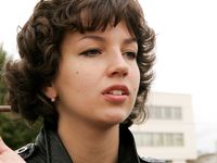 Feet - Sveta B - 2010-10-08 Elegant and barefooted