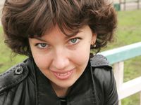 Feet - Sveta B - 2010-10-08 Elegant and barefooted