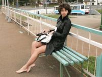 Feet - Sveta B - 2010-10-08 Elegant and barefooted