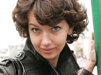 Feet - Sveta B - 2010-10-08 Elegant and barefooted