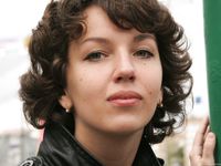 Feet - Sveta B - 2010-10-08 Elegant and barefooted