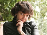 Feet - Sveta B - 2010-10-08 Elegant and barefooted