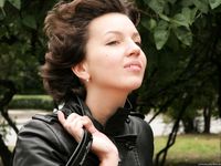 Feet - Sveta B - 2010-10-08 Elegant and barefooted