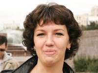 Feet - Sveta B - 2011-03-01 Gorgeous lady in her bare feet