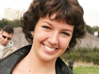 Feet - Sveta B - 2011-03-01 Gorgeous lady in her bare feet