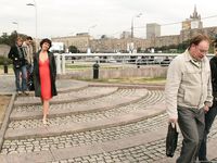 Feet - Sveta B - 2011-03-01 Gorgeous lady in her bare feet