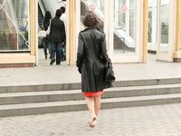 Feet - Sveta B - 2011-03-01 Gorgeous lady in her bare feet