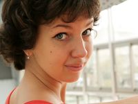 Feet - Sveta B - 2011-03-01 Gorgeous lady in her bare feet