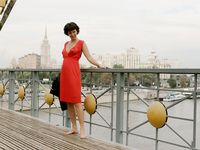 Feet - Sveta B - 2011-03-01 Gorgeous lady in her bare feet