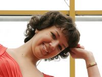 Feet - Sveta B - 2011-03-01 Gorgeous lady in her bare feet