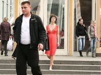 Feet - Sveta B - 2011-03-01 Gorgeous lady in her bare feet