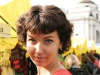 Feet - Sveta B - 2011-03-01 Gorgeous lady in her bare feet