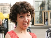 Feet - Sveta B - 2011-03-01 Gorgeous lady in her bare feet