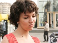 Feet - Sveta B - 2011-03-01 Gorgeous lady in her bare feet