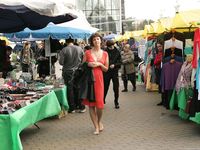 Feet - Sveta B - 2011-03-01 Gorgeous lady in her bare feet