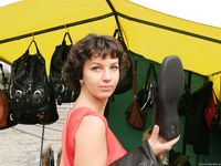 Feet - Sveta B - 2011-03-01 Gorgeous lady in her bare feet