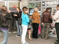 Feet - Sveta B - 2011-03-01 Gorgeous lady in her bare feet