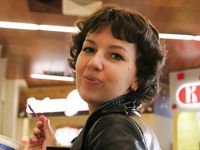 Feet - Sveta B - 2011-03-01 Gorgeous lady in her bare feet