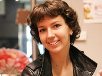 Feet - Sveta B - 2011-03-01 Gorgeous lady in her bare feet