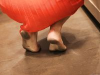 Feet - Sveta B - 2011-03-01 Gorgeous lady in her bare feet