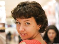 Feet - Sveta B - 2011-03-01 Gorgeous lady in her bare feet