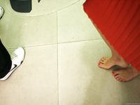 Feet - Sveta B - 2011-03-01 Gorgeous lady in her bare feet