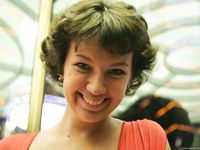 Feet - Sveta B - 2011-03-01 Gorgeous lady in her bare feet