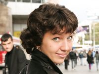 Feet - Sveta B - 2011-03-01 Gorgeous lady in her bare feet