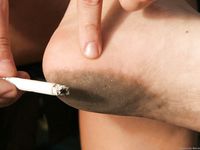 Feet - Sveta B - 2011-03-01 Gorgeous lady in her bare feet