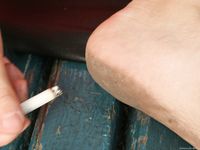 Feet - Sveta B - 2011-03-01 Gorgeous lady in her bare feet